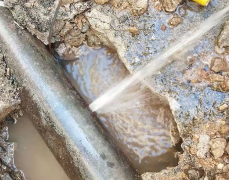 海门测漏水公司