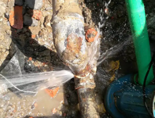 海门测漏水公司电话