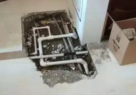 海门卫生间测漏水如何检测