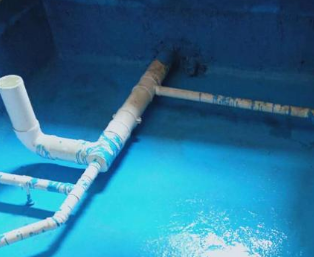 海门卫生间测漏水之如何查漏水点