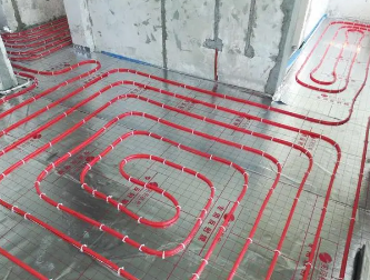 海门地暖维修的知识