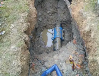 海门水管漏水检测多少钱