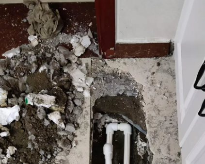 海门卫生间测漏水的相关问题