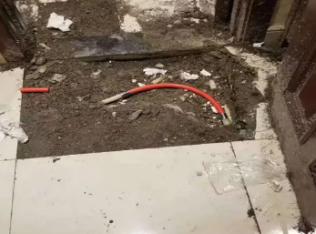 海门卫生间测漏水的注意点