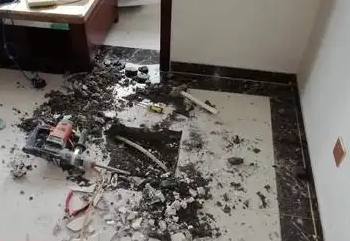 海门漏水检测多少钱