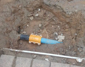 海门水管漏水检测的情况