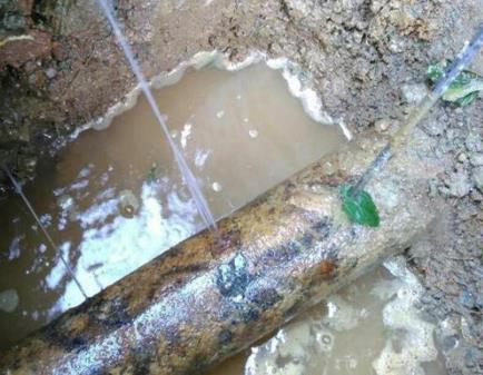 海门漏水检测公司分享下如何测试漏水的案例分享